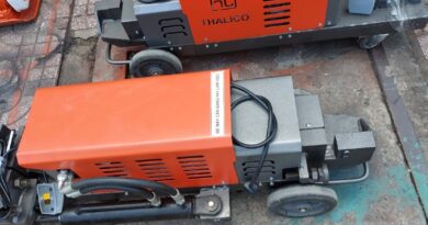 máy cắt sắt thủy lực