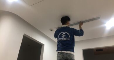 máy lạnh âm trần nối ống gió Daikin