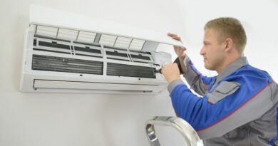 sửa chữa bảo dưỡng điều hoà