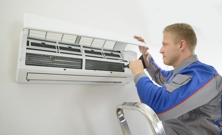 sửa chữa bảo dưỡng điều hoà