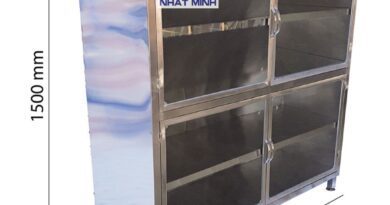 tủ inox 304