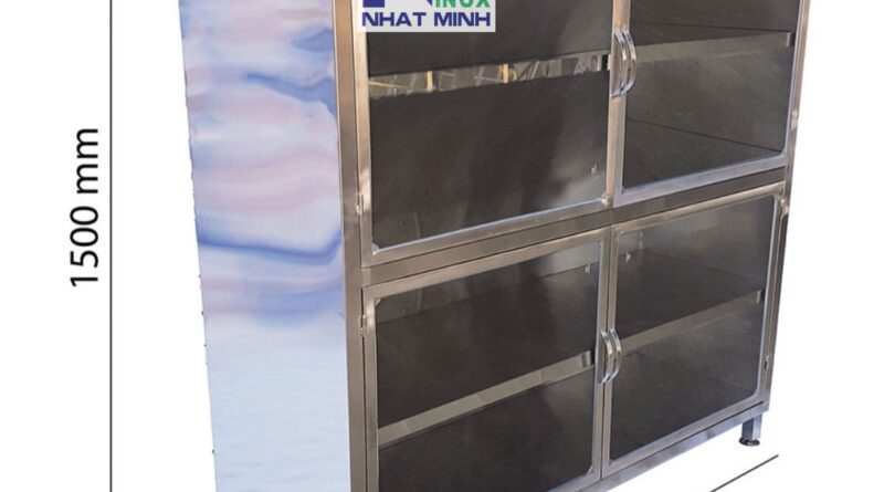 tủ inox 304