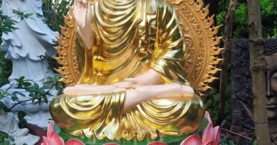giá tượng phật thích ca