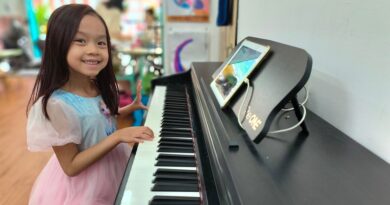 tuyển sinh lớp piano mùa hè