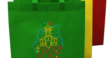 xưởng may túi vải không dệt