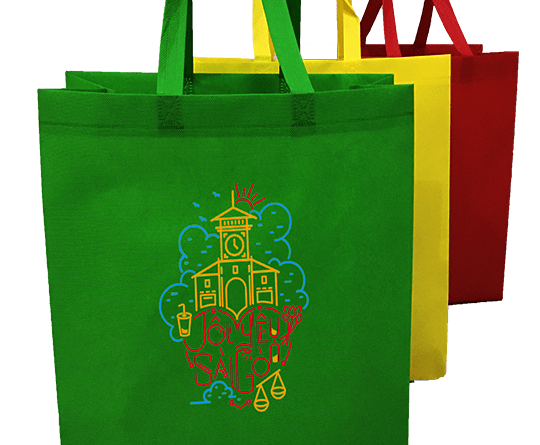 xưởng may túi vải không dệt