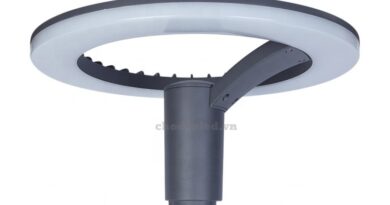 đèn trang trí sân vườn