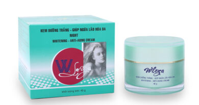 kem dưỡng trắng da Wleza