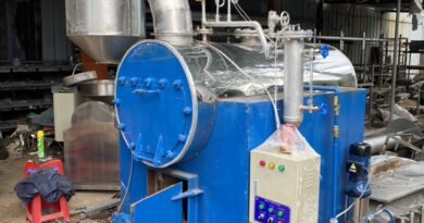 lò hơi điện nấu đậu phụ