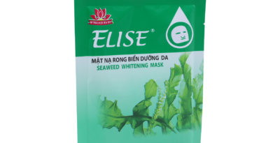 Mặt nạ dưỡng da rong biển Alyna 