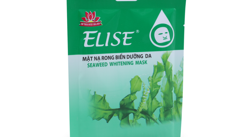 Mặt nạ dưỡng da rong biển Alyna