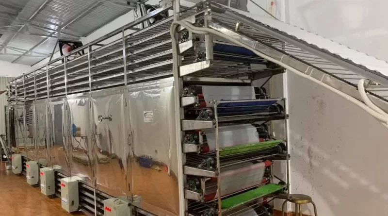 máy làm hủ tiếu