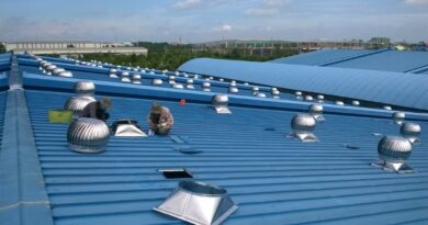 quả cầu thông gió HCM