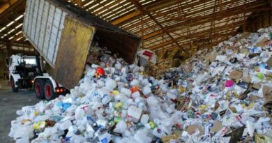 quy trình xử lý chất thải sinh hoạt