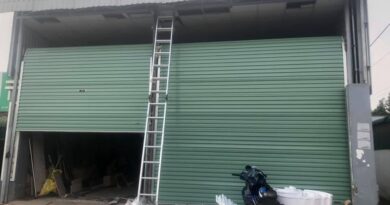 sửa chữa cửa cuốn nhanh chóng