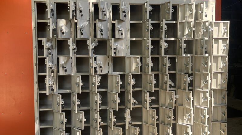 tủ đồ cá nhân