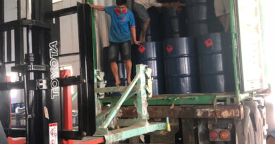 bốc xếp hàng hóa khu công nghiệp Đồng Nai