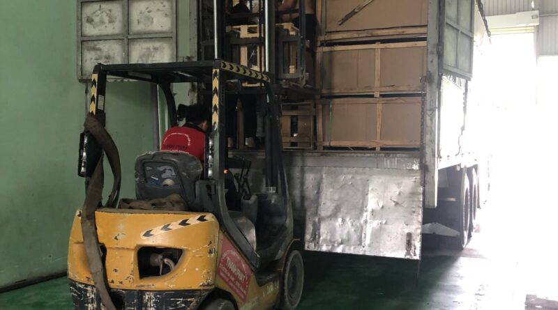 dịch vụ bốc xếp Hóc Môn