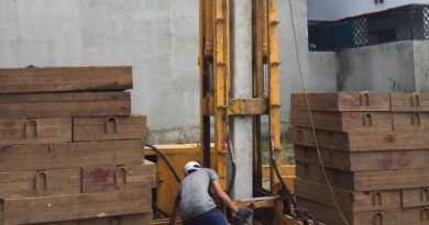 đúc ép cọc bê tông tây ninh