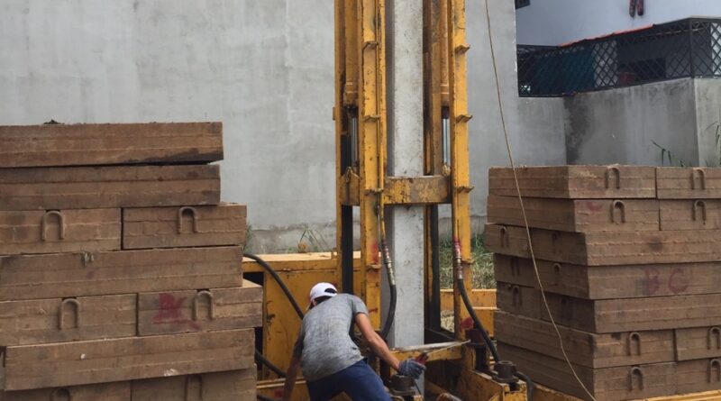 đúc ép cọc bê tông tây ninh