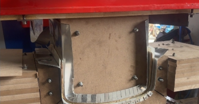 máy cao tần đã qua sử dụng