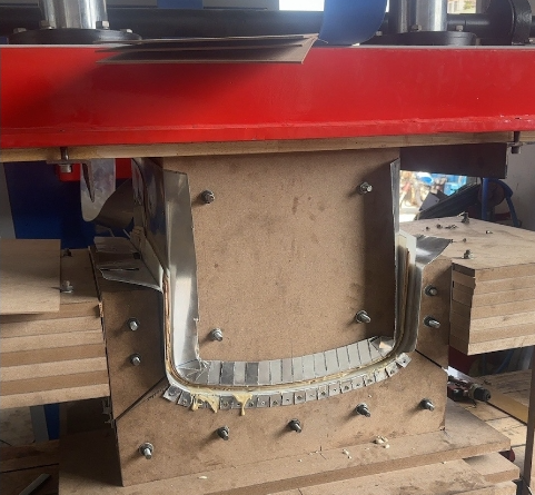 máy cao tần đã qua sử dụng