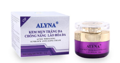 kem alyna của tạ minh quang