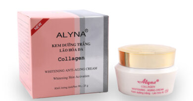 Kem dưỡng trắng da Alyna