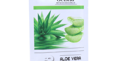 Mặt nạ dưỡng da tạ minh quang