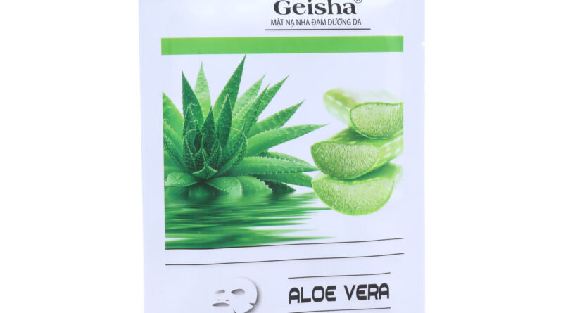 Mặt nạ dưỡng da tạ minh quang