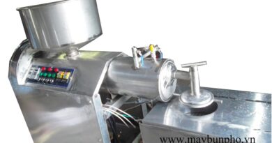 máy ép bún công nghiệp