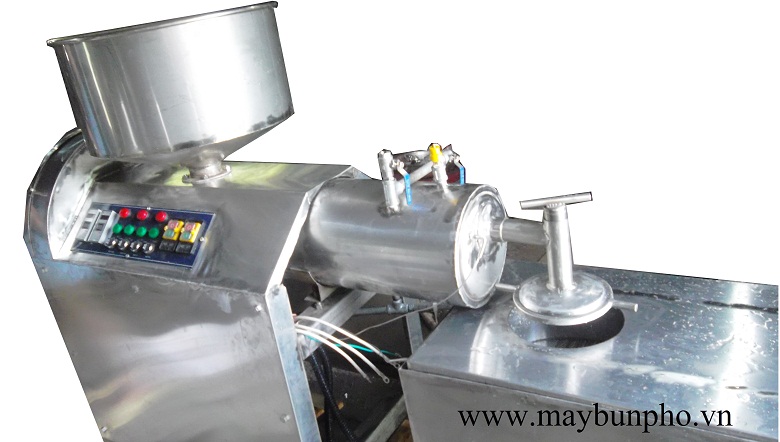 máy ép bún công nghiệp