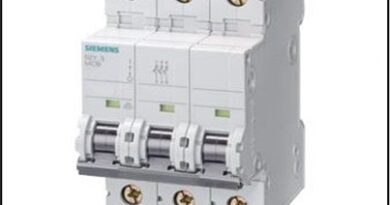 Thiết bị phân phối đầu cuối MCB, RCCB