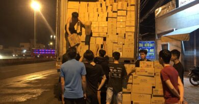 thuê nhân công bốc xếp