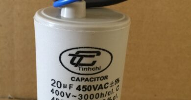 tụ điện long an