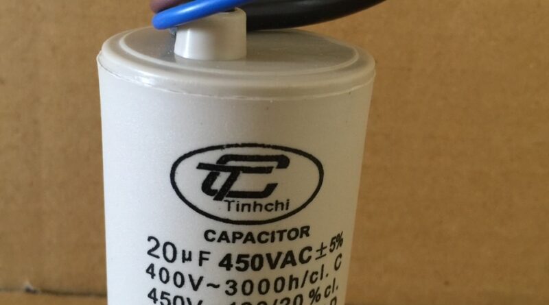 tụ điện long an