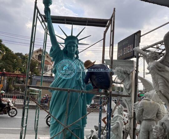 tượng Nữ thần tự do