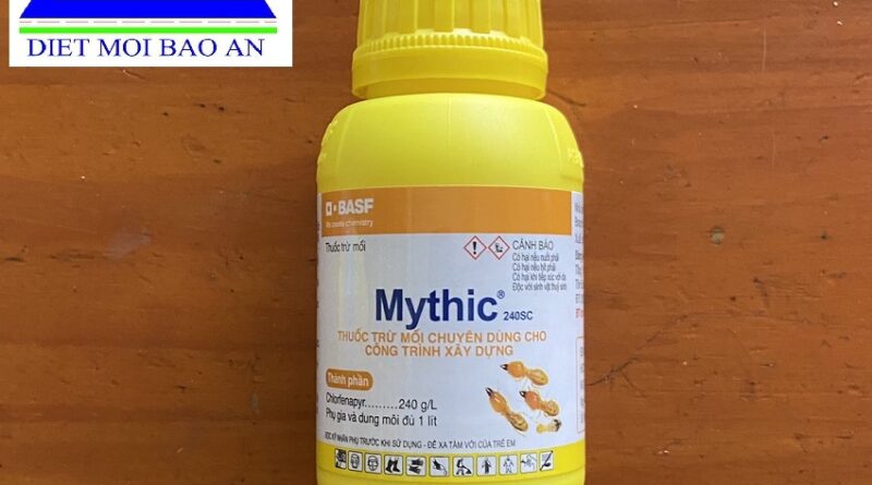 Công ty diệt mối quận 3