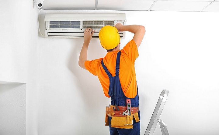 sửa điều hòa Long Biên