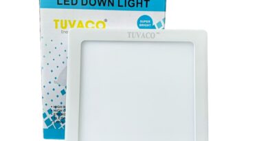 đèn led ốp trần
