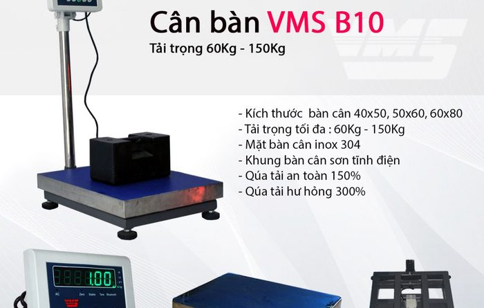 Cân điện tử 90kg