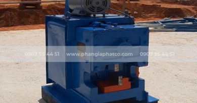 Máy cắt sắt bàn