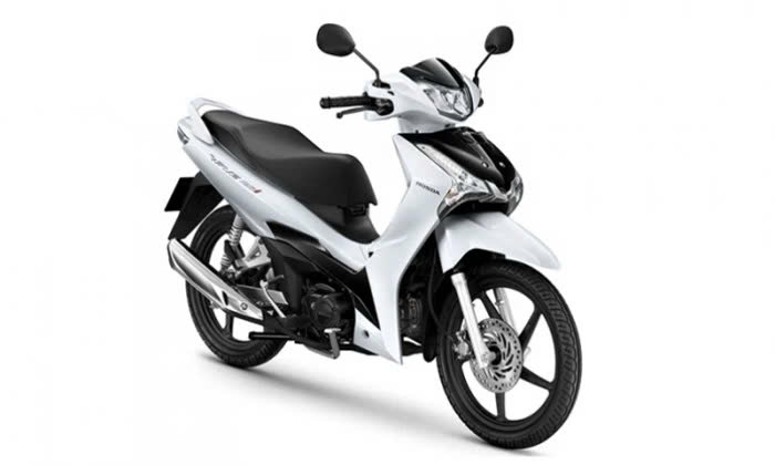 wave alpha 125cc