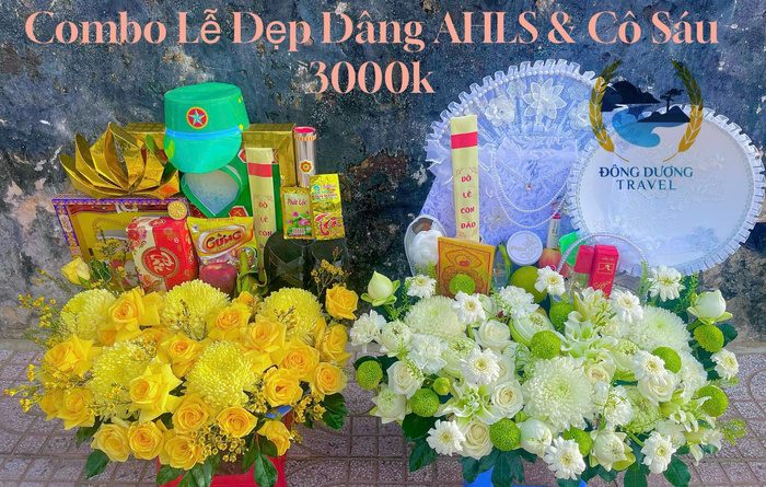 đồ cúng cô sáu