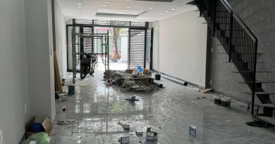 cải tạo nâng tầng nhà