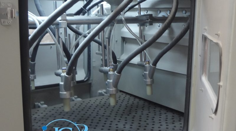 dịch vụ bắn cát