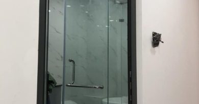 giá thi công cửa kính cường lực