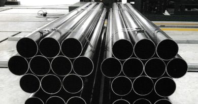 ống thép đen phi 90