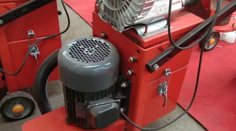 thuê máy mài sàn