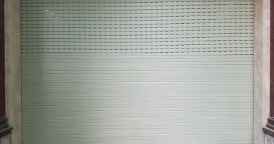 báo giá cửa cuốn đài loan